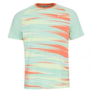T-shirt Sportif Head Topspin Manches Courtes