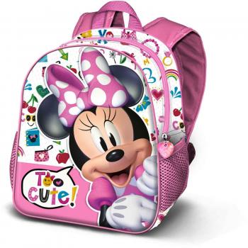 Mochila Minnie Estilo Básico