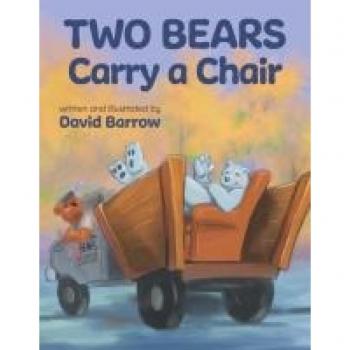 Barrow, David: Two Bears Carry a Chair
