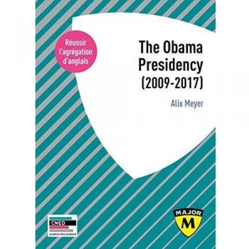Agrégation anglais : The Obama Presidency