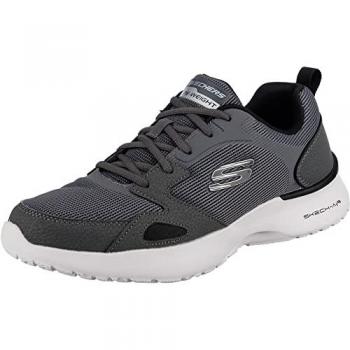 Skechers Dynamic Air Venturi Hombre Gris 44