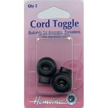 Cord Catch Toggles, Hemline