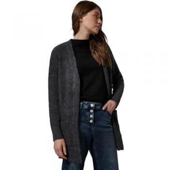 Cecil Longstrickjacke, kuschelige Bouclé-Qualität