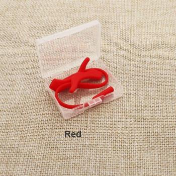 Kid’s Silicone Sunglass Cord with Secure Ear Clip
