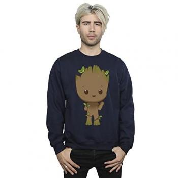 Marvel Blue Wave Groot Top