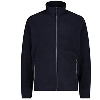 CMP 3G13677 Fleece Jacket for Men Blue/Ice