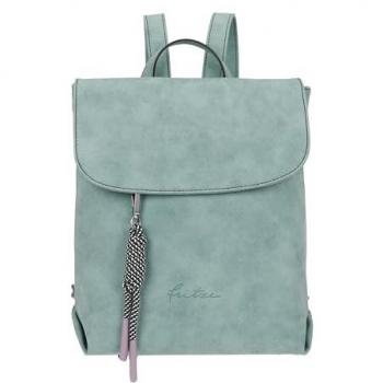 Fritzi aus Preußen Bitzi06 Turquoise City Backpack