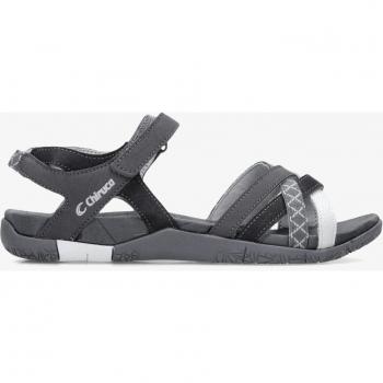 Malibu chiruca sandales femme noir synthétique 13