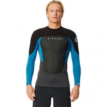 Rip Curl Rashguard Omega 1.5 Mm Uomo Maniche Lunghe