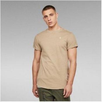 Camiseta G-Star para Adulto Manga Corta Lash Beige