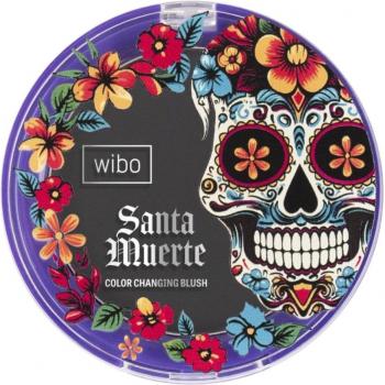 Blush Crème Cambiante de Couleur Wibo 5g