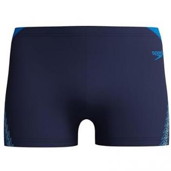 Lagoon Blue Hyperboom Splice Shorts – Speedo Men, 34