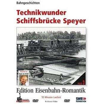 Technikwunder Schiffsbrücke Speyer