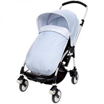 Stella del Passeggio Capote Azzurro