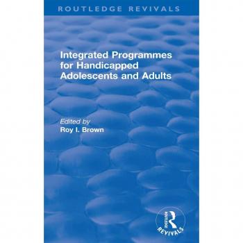 Vitalsource Technologies, Inc. Integrated Programmes For Handicapped Adolescents And Adults