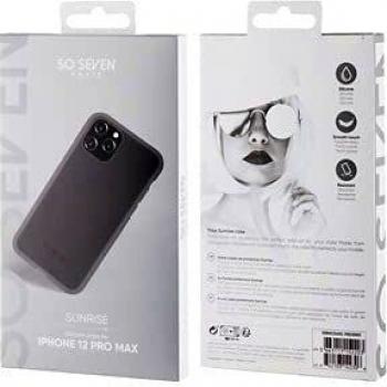 COQUE SUNRISE ROUGE APPLE IPHONE 12 PRO MAX