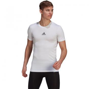 Adidas Techfit Performance Kompressionsshirt