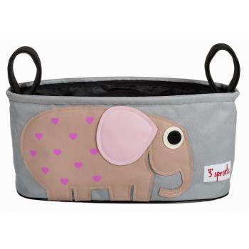 Passeggino Elefante 3 Sprouts Organizer