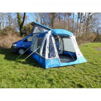 Olpro Loopo Breeze Inflatable Campervan Awning