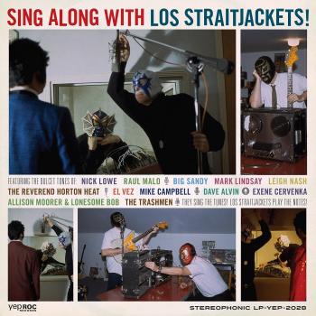 Rythmes en Harmonie Los Straitjackets