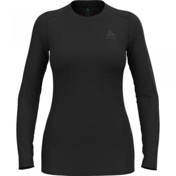 Camiseta Térmica de Manga Larga Odlo Merino 160 para Mujer