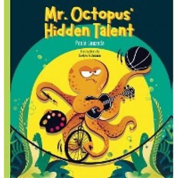Mr. Octopus' Hidden Talent
