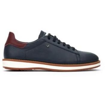 Zapato casual Martinelli 1530 en color azul marino