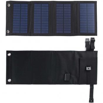 Tablero Batería Solar Móvil
