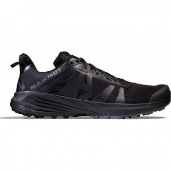 Saentis TR Low GORE‑TEX Preto 45 (1/3) – Sapatilha Impermeável Mammut