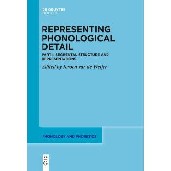 Segmental Structure and Representations