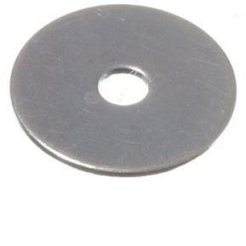 Durable Penny Mudguard Repair Washer 5MM X 25MM (Pack of 200)