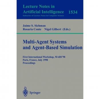 Multi-Agent Systems and Agent-Based Simulation
