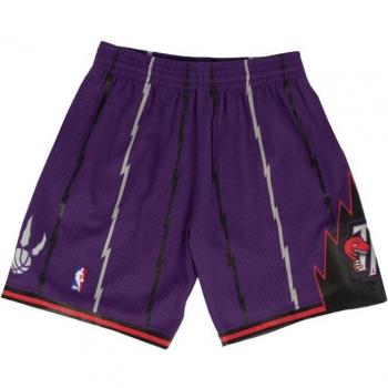 Bermudas Mitchel N. Raptor Morado NBA