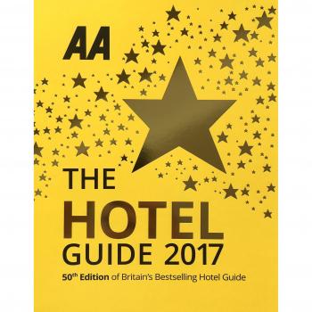 AA Hotel Guide 2017 (AA Lifestyle Guides) by AA Publishing Book The Cheap Fast