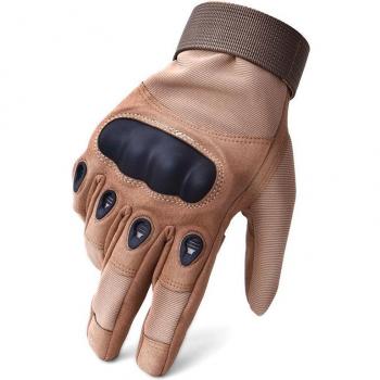 Gants Moto Chaud 4 Doigts