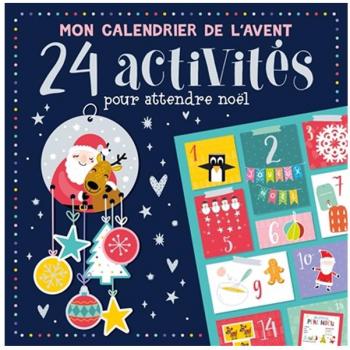 Mon calendrier de l'avent