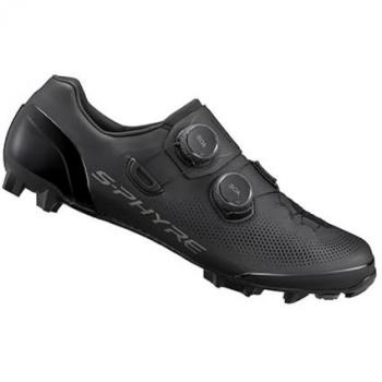 Shimano S-Phyre SH-XC903 MTB Schuhe Schwarz Größe 45