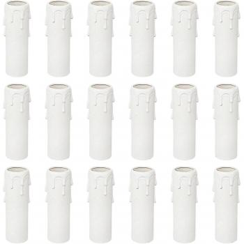Bougeoir lumineux 18pcs