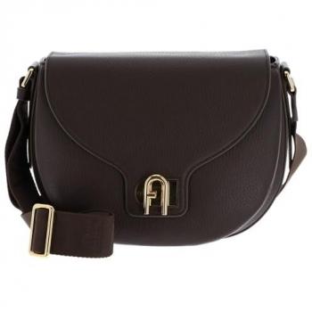 Sac à Bandoulière Furla Femme Brun