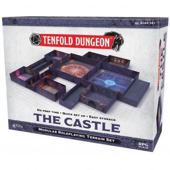 Castle of the Tenfold Dungeon