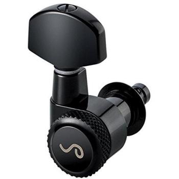 Black Schaller M6 3L3R Pin Locking