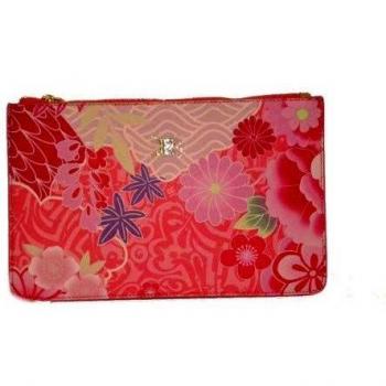 Richmond Pochette con Tracolla Rosa