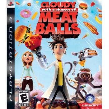 Lluvia De Albóndigas (Essentials) Juego para Consola Sony PlayStation 3, PS3 [PAL ESPAÑA]