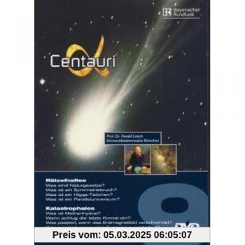 Alpha Centauri: Die dunklen Geheimnisse