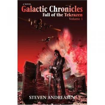 GALACTIC CHRONICLES: FALL OF THE TEKRAZEN