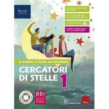 Cercatori di stelle. Con Mito ed epica, Quaderno delle parole e S... Rita Piloni