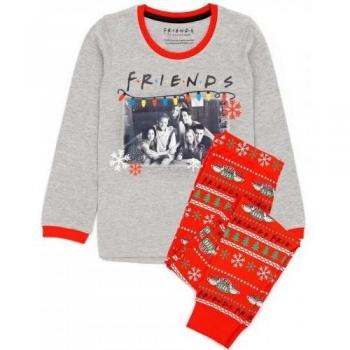 Pyjamas d’hiver Friends pour filles