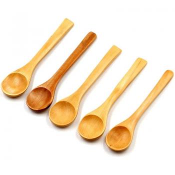 DIY Wooden Spoon Kit – 5pcs