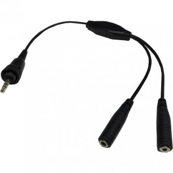 Field Gear Kenwood Compatibility Cable