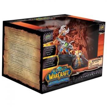 World of Warcraft Miniatures